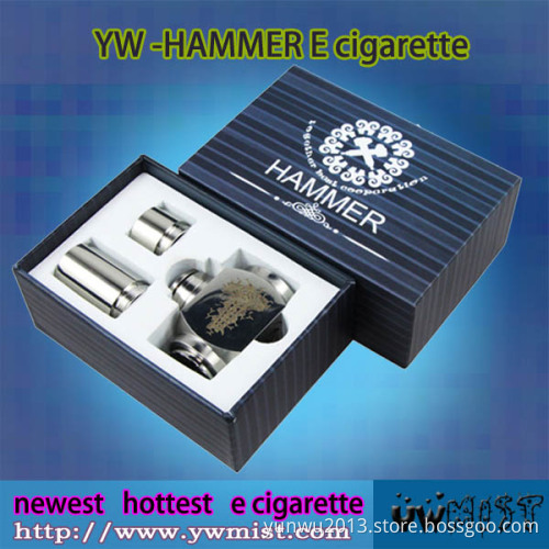 Stainless Steel Mod Hammer E Cigarette with Best Service
